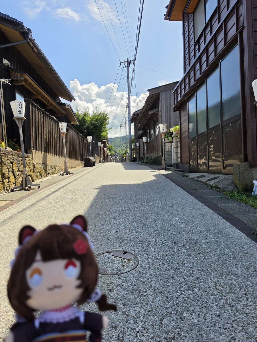 TAIGA_GTCC's tweet photo. 綺麗な街並み〜 https://t.co/paDbKkkNGo