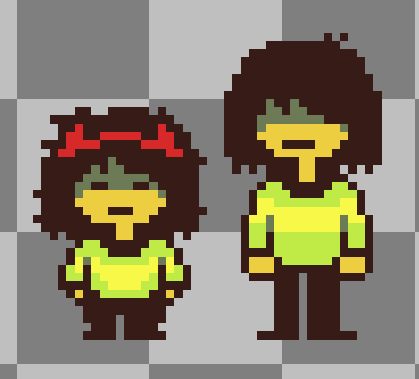 Blank Guy Studios (DELTARUNE ARC) tweet media
