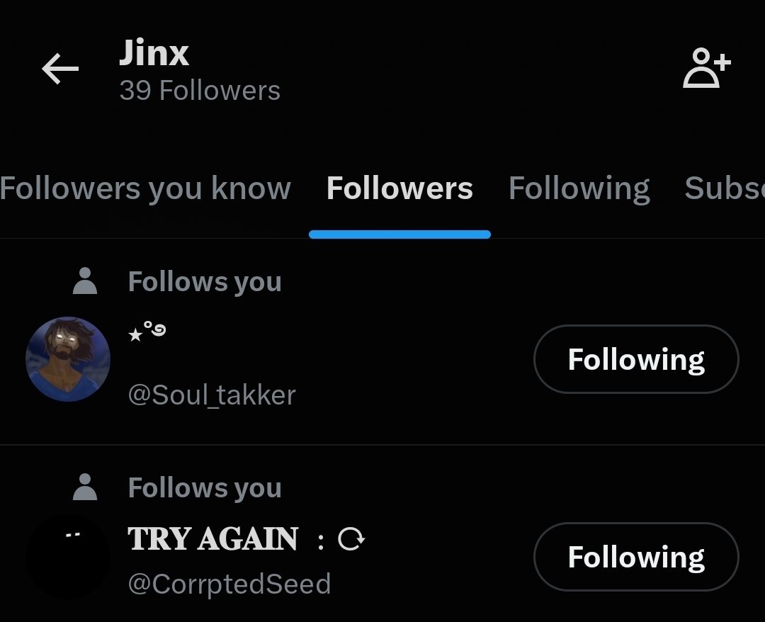 Jinxqy069's tweet photo. Came back to 2 old creepypastas following me huh https://t.co/HB4vK5hfbD
