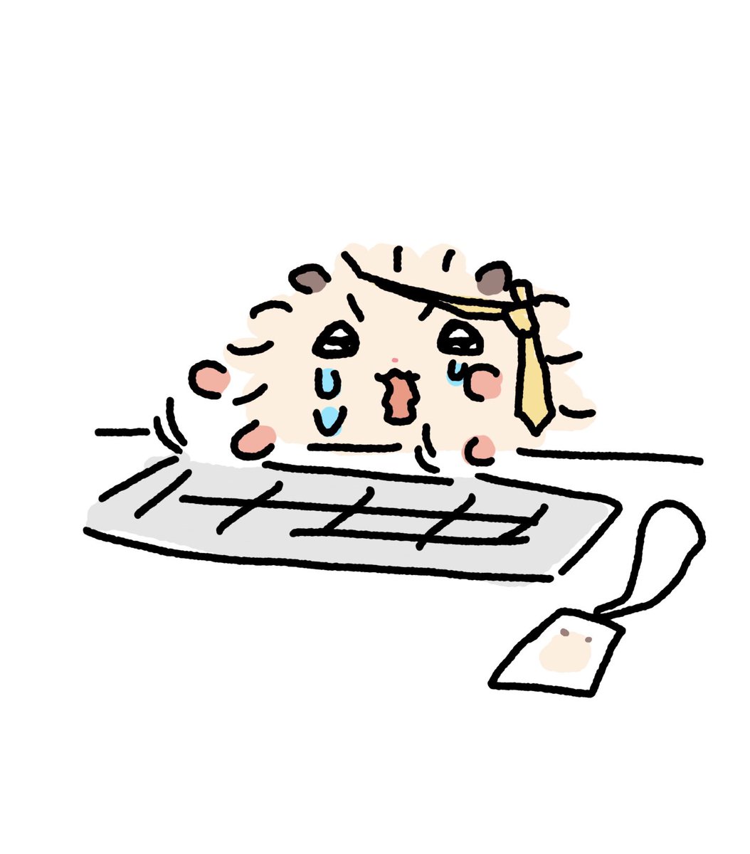 꼬질햄 tweet media