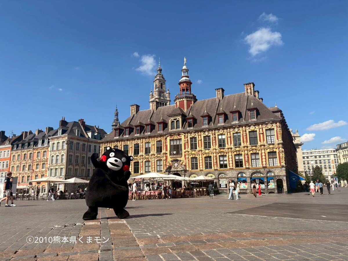 フランス観光局 tweet media