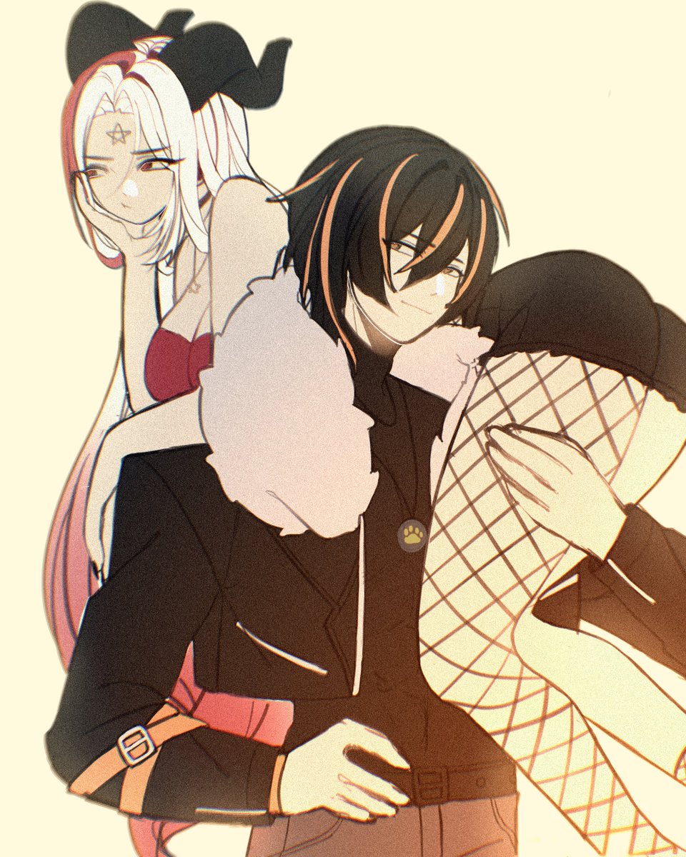 ShionaTaiga's tweet photo. Cuando toca buscar a @AzulaBiack despues que se mete a un nuevo vicio (Palworld!) 🧡
#artshiona #AzulaBiackismo #VTuberES #VtuberUprising #vtuberprom   
Art:  @kaei_evil https://t.co/W0oZWs08Mp