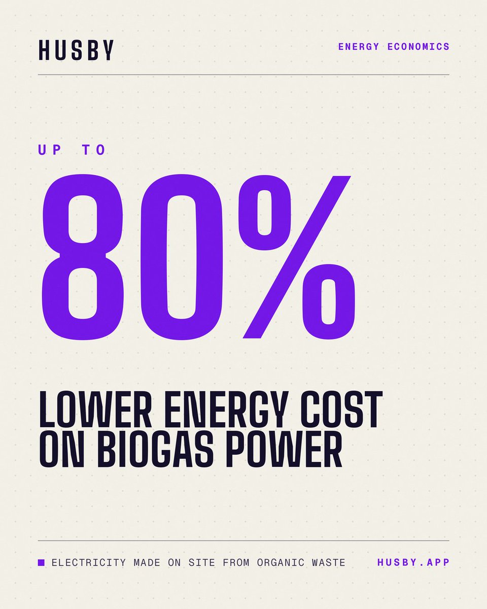 husbyapp's tweet photo. Mining tokens describe infrastructure

HUSBY has an address for it: Bene, Latvia, where containers rated for 250 and 100 devices take power straight off the biogas plant

Sustainable mining, and verifiable on the ground https://t.co/LJ61931GeW