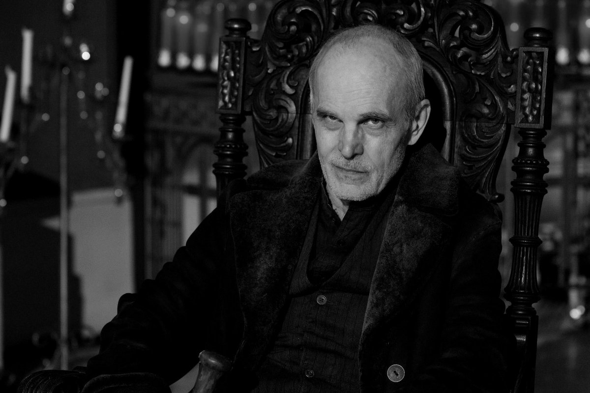 TWalkingDWorld's tweet photo. MASSIVE round of applause for Željko Ivanek for his portrayal of Mile Jurkovic AKA The Croat from S1E1 to S3E1 of “The Walking Dead: Dead City”!

#DeadCity https://t.co/VsAUovDv92