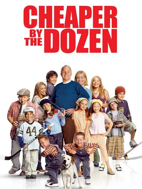 MoreHumanEthan's tweet photo. This was considered a comically large family in 2003 https://t.co/iJfkqg2qfT