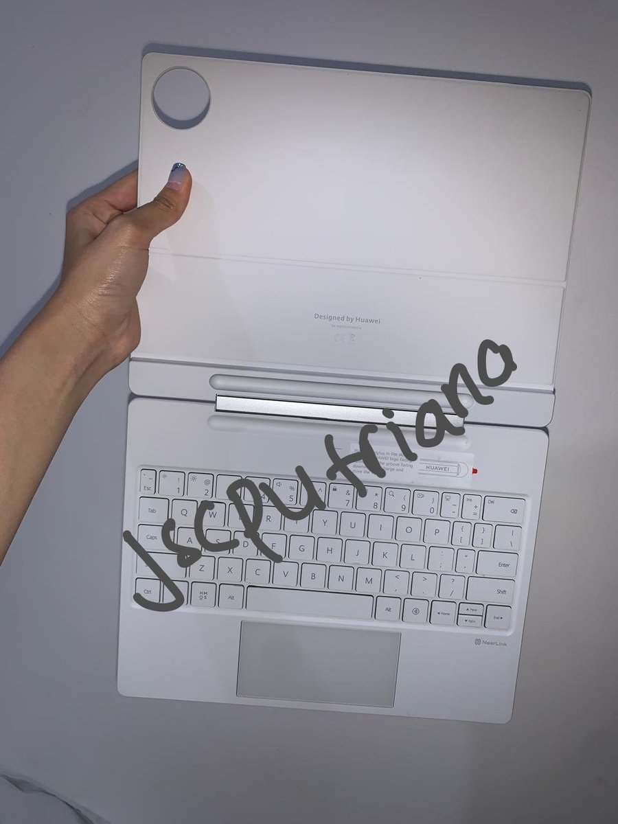 jscputriana's tweet photo. Want to sale!
Dijual Huawei Matepad Pro 12.2 (2024) Pappermate edition
- fulllset box keyboard, stylus, dan charger
- memory 512/12 GB
- pemakaian 1th hanya utk nonton dan youtube aja
- dijual krn ga kepake
- dm for details

Tag: wts wtb huawei matepad
#huaweimatepadpro
#huawei https://t.co/6Xb62m3PtH