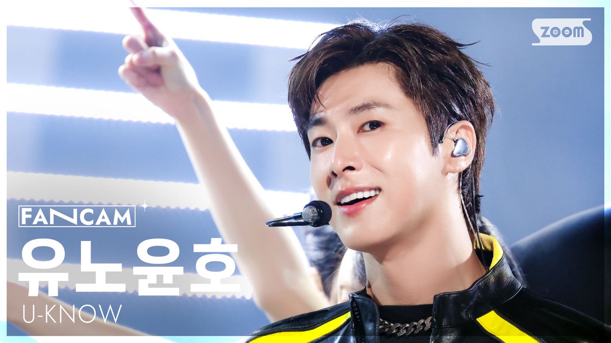 kpop_sbs's tweet photo. [📽#안방1열직캠] 유노윤호 - Time’s Tickin’

#인기가요 #유노윤호 #UKNOW #TimesTickin #UKNOW_TimesTickin @TVXQ

📌https://t.co/wWY6qUblNs https://t.co/1BYxwq9PGF