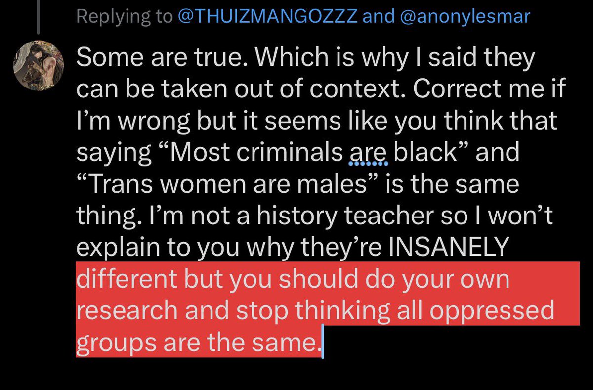 _queenhater's tweet photo. @THUIZMANGOZZZ @anonylesmar https://t.co/xowkvKDVOq
