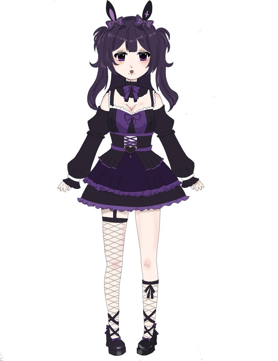 usa_raincandy's tweet photo. @Unyan_u_u うさぎにゃんこ様 こんにちは✨️
お目に留まりましたらぜひ（՞>⩊<՞）
（お相手様も女の子です♡） https://t.co/TWQWE6XbLc