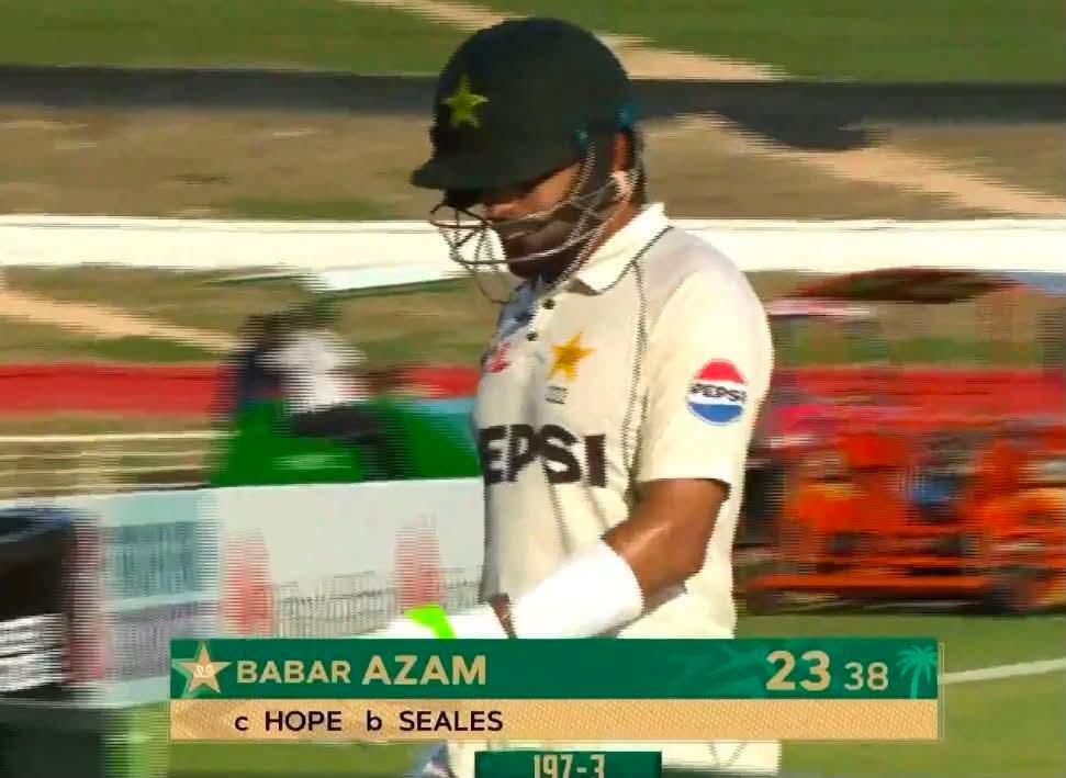TUnlimitedd's tweet photo. The five biggest frauds in world cricket. 

Jake Fraser McGurk 
Tim David
Cameron Green
Washington Sundar 
Babar Azam 

The head of the snake Babar Azam 🐍 https://t.co/28GQHbBxxd