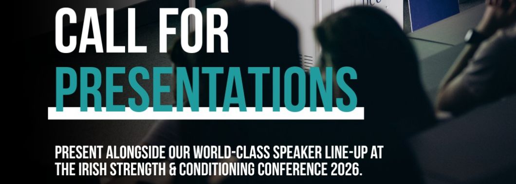 irishscnetwork's tweet photo. Irish Strength and Conditioning Conference 2026 - Abstract Submission
π https://t.co/c7ImdGIxwa
#ISCN #ISCNNews https://t.co/vcyMXvUyFc