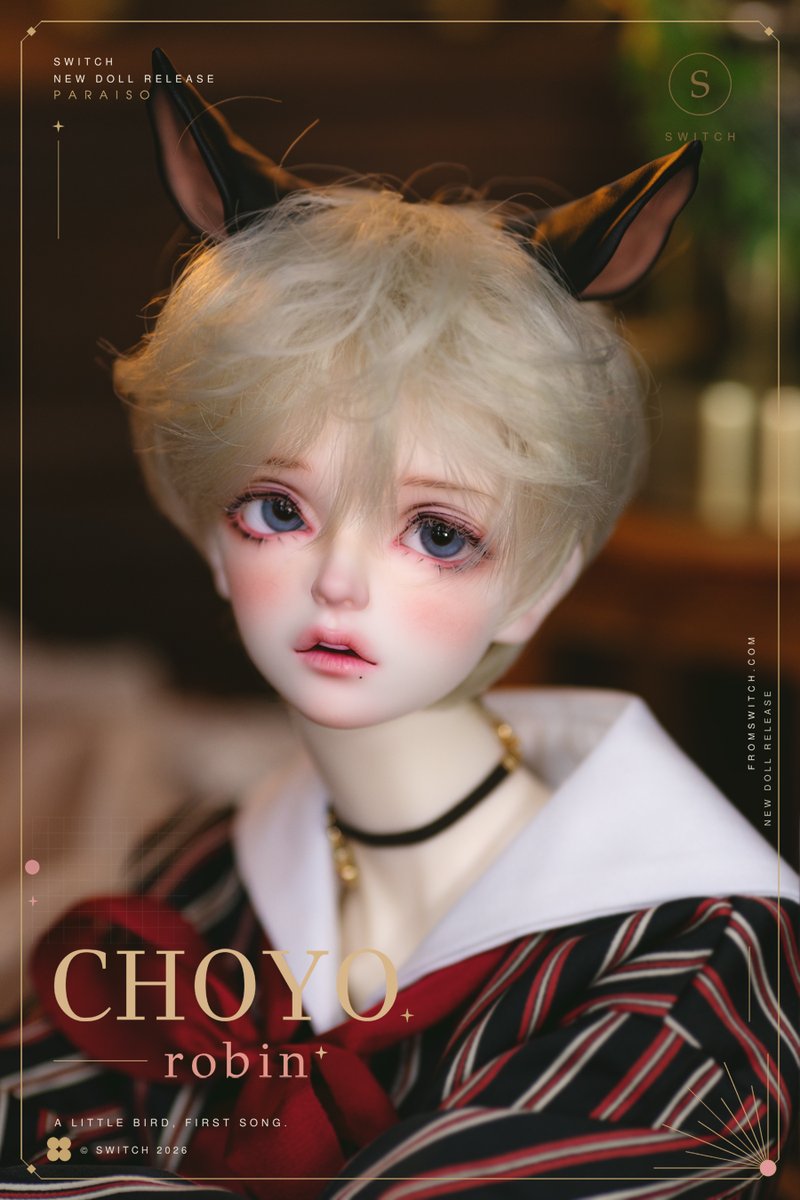 fromSWITCH's tweet photo. 📸 초요 로빈 | CHOYO robin

head. CHOYO robin(makeup by yian)
body HD64 Labyrinth
parts. ANGVLO
wig. HORUS
clothes. CRESCENDO-SE

https://t.co/Fl5pXM2m7r
https://t.co/R8ULCxE3QN
https://t.co/oeiZrfQ8AM https://t.co/hKtzcT1VSE
