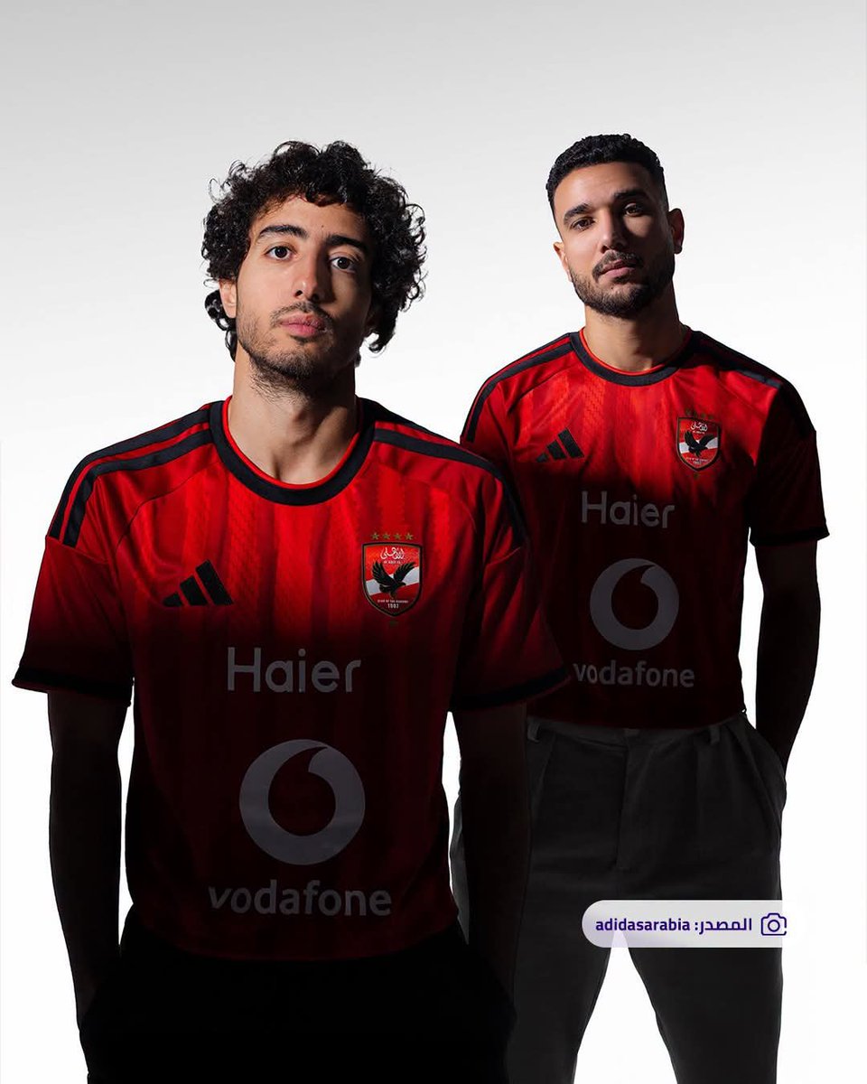 Capitano074's tweet photo. اديداس تكشف عن تى شيرت الاهلى الموسم القادم https://t.co/vnaqEMe1NR
