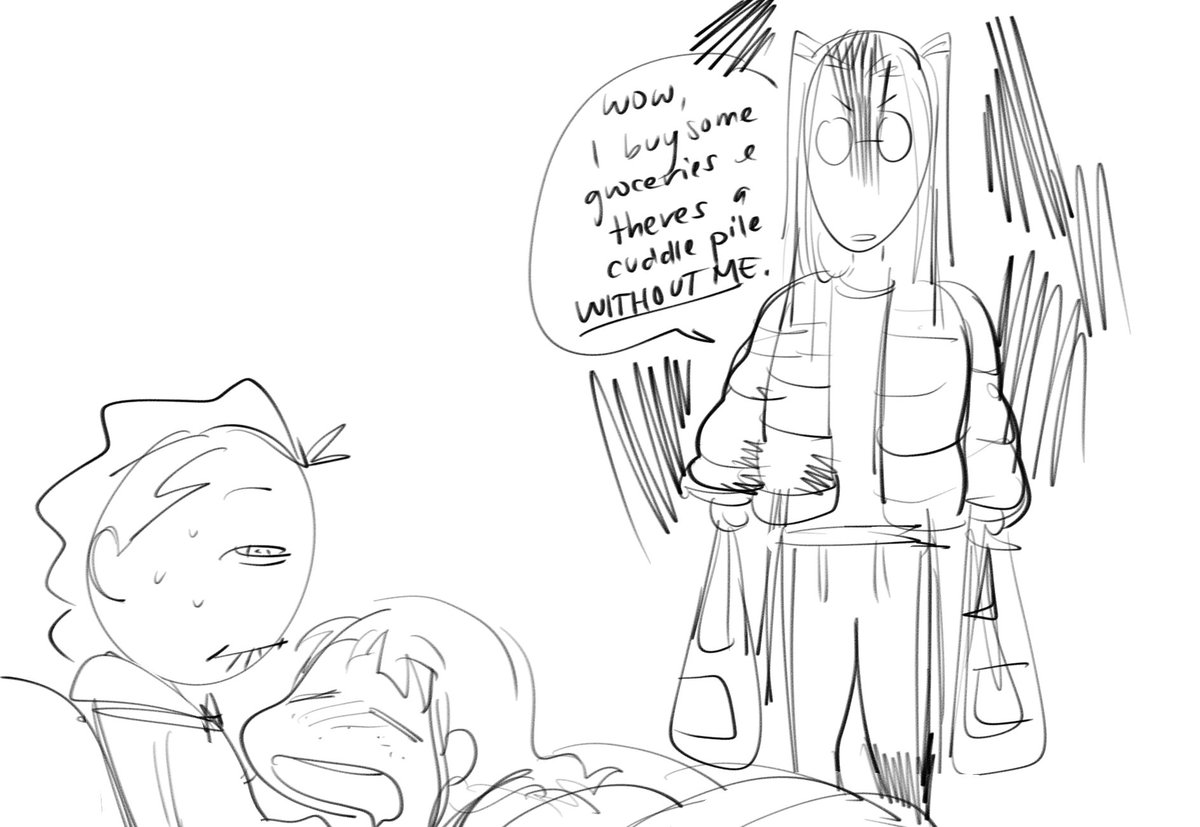 zaur 🦖 (ko-fi reqs temporarily closed!) tweet media