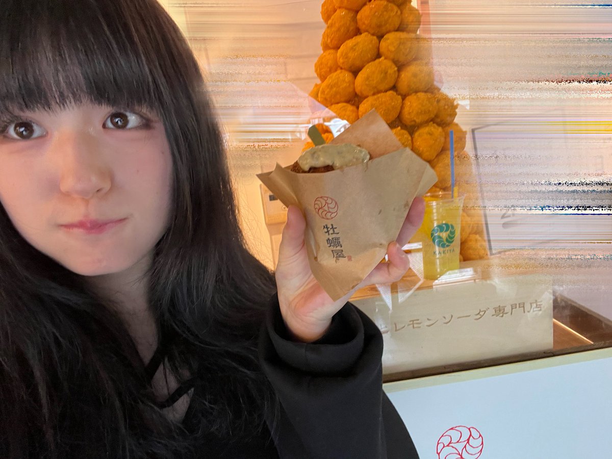 _anonymous__77's tweet photo. 最近牡蠣食べたい欲がすごい🦪 https://t.co/cS1fkcHp75
