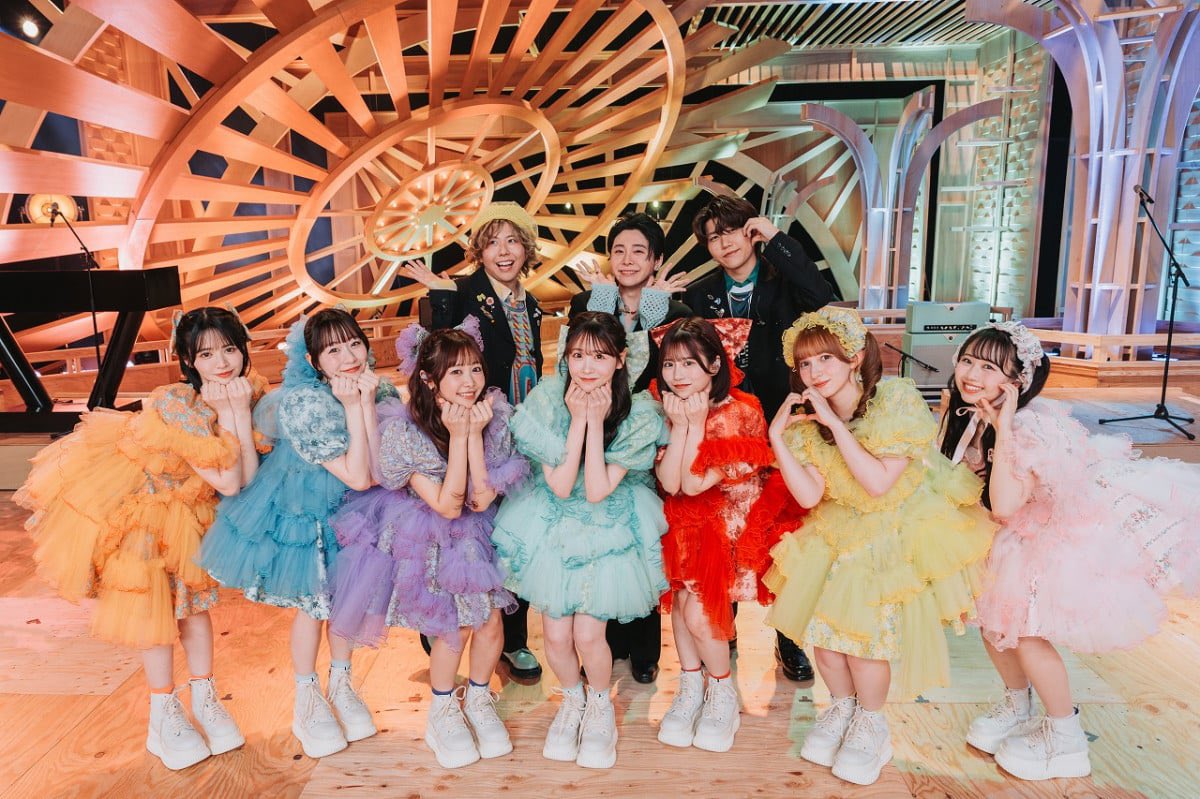 no_a0wa's tweet photo. ジャイガで、かれんたんのほんとにかわいいっていって のとこ聴いた時大森元貴の声が聴こえてきてむりだった https://t.co/w5MbhcQgYN