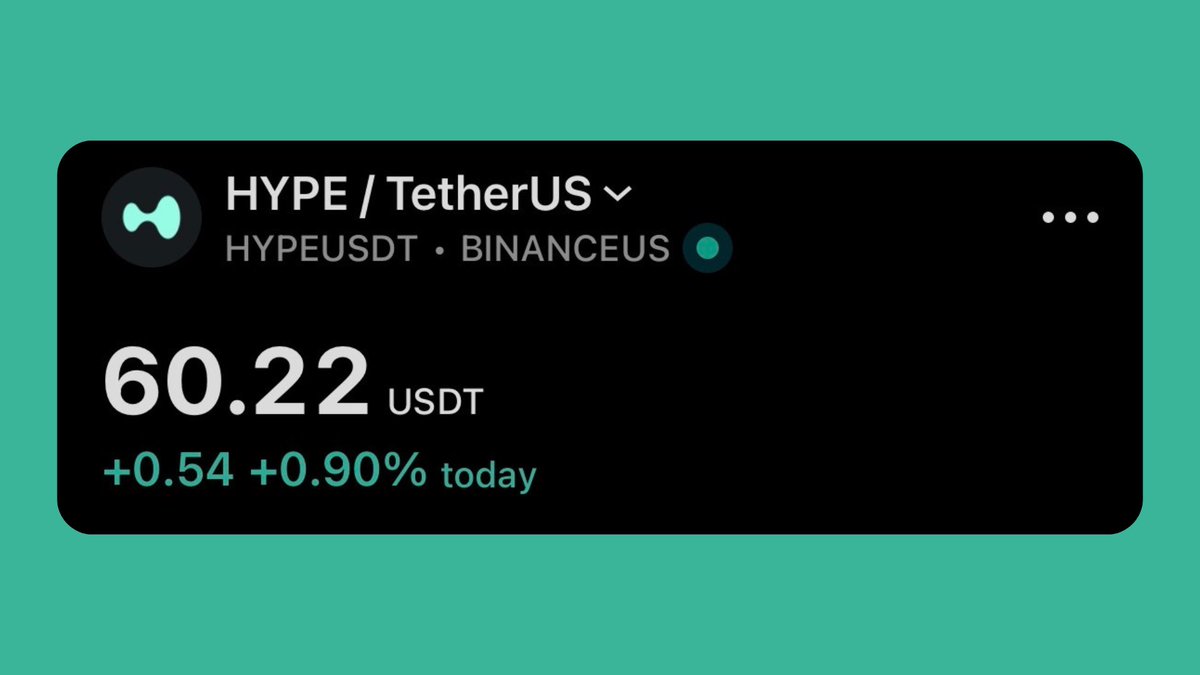 nicksolrik's tweet photo. $HYPE is under $100 and bros are waiting for even lower, NGMI

Hyperliquid https://t.co/2XlVK0YnCu