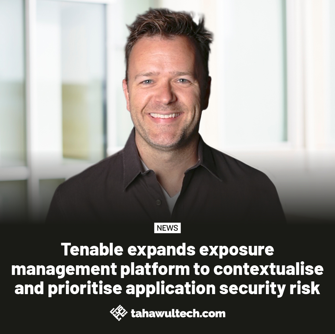 tahawultech's tweet photo. "With @TenableSecurity One, security teams know exactly where they are exposed the moment an exposure is created".
Learn more about this development below.
https://t.co/K2Ecsk1GjX
#Tenable #tahawultech https://t.co/Bho3v5geem