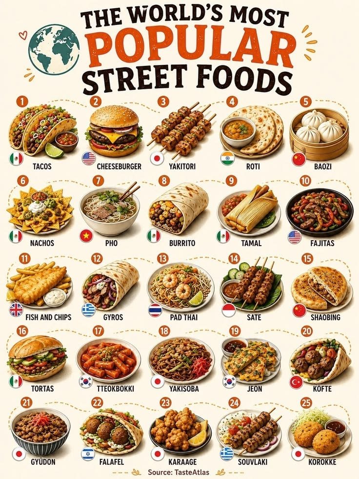🍔 Foodie Fusion tweet media
