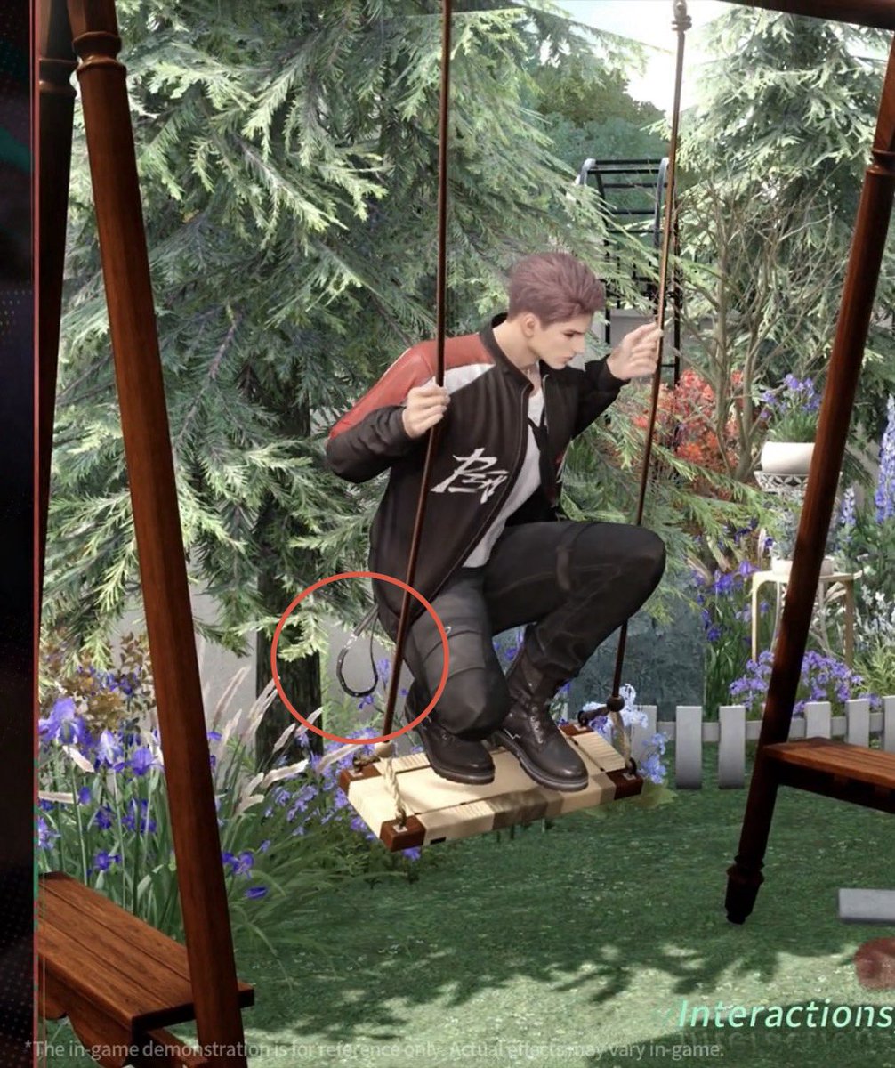 CorvidOrchard's tweet photo. I love how several of Valko’s outfits have some kind of long dangly side piece… it almost gives him a tail silhouette even when he doesn’t have it visible  🥹

#ValkoIsLoved #BringValkoBack #BringBackValko #ValkoIsValuable https://t.co/zfR7IjaD1r