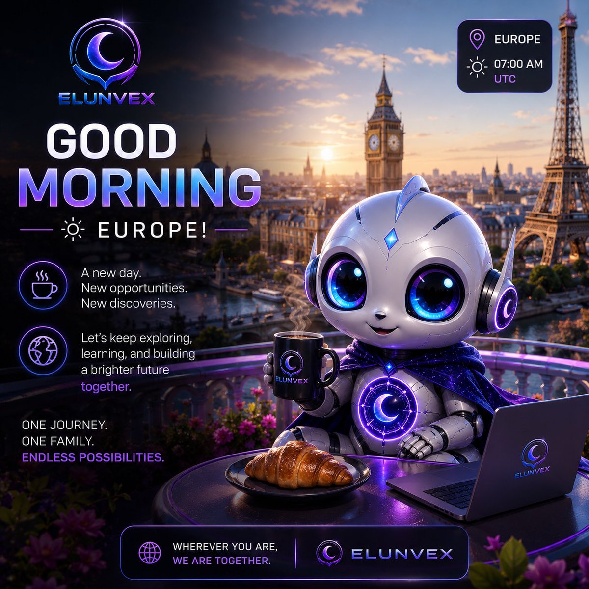 ELUNVEX tweet media