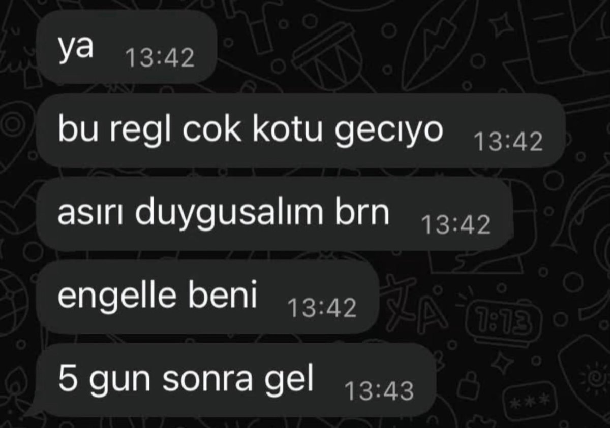 peteerr0's tweet photo. böyle olunca napiyozz https://t.co/GSwdRT9nlt