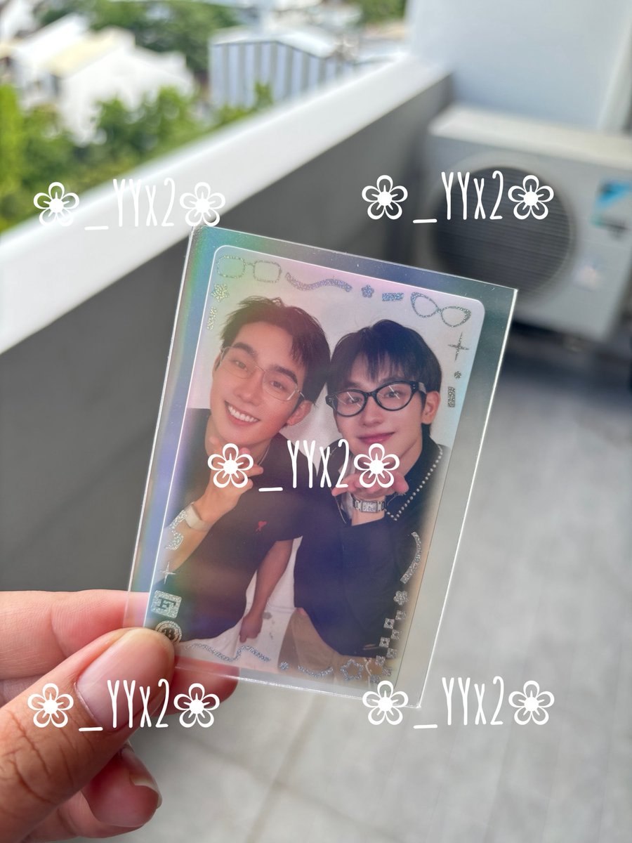 _YYx2's tweet photo. ขายการ์ดซีเครท secret ✨💖
 
- ฟอสบุ๊ค 1,800

free  shipping

ทักมาขอดูรูปเพิ่มเติมได้นะคะ🙏🏻

#งานมหกรรมนิยายนานาชาติ2026xGMMTV 
#ตลาดนัดฟอสบุ๊ค
#ตลาดนัดgmmtv https://t.co/IPaw626jMA