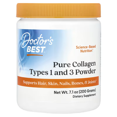 DealHive2day's tweet photo. Doctor's Best, Pure Collagen Types 1 and 3 Powder, 7.1 oz (200 g) at $12.99

https://t.co/t8bbWgfX8N

#Collagen #Types #Powder https://t.co/sStboVidsC