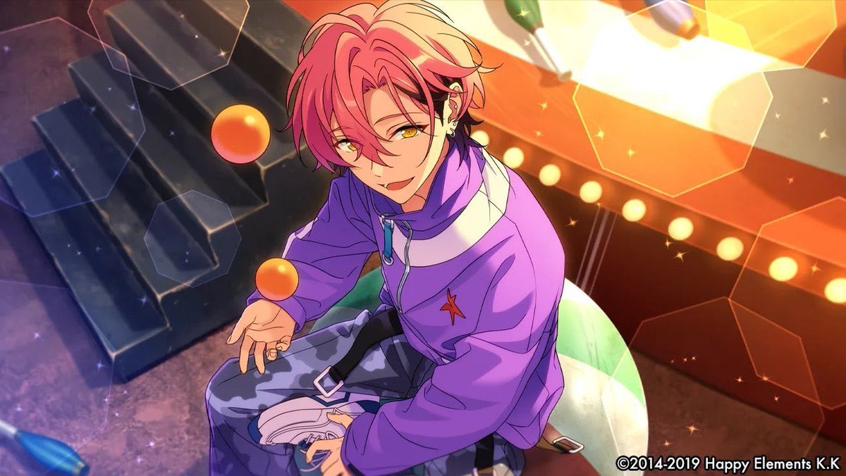 TheSleepies05's tweet photo. Okay I definitely think Mika was at the circus one of the times Mashu almost died https://t.co/sdnkLVt5LU