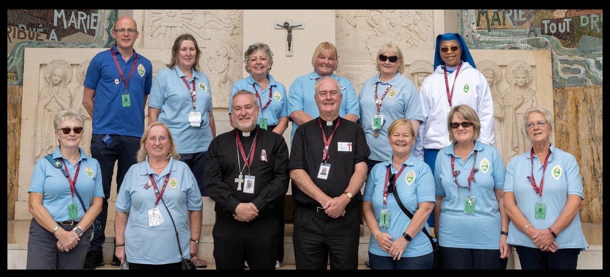 rcdgalloway's tweet photo. Are you a nurse looking for a new opportunity to help others and to be part of a fantastic team? The Galloway Lourdes Hospitalité medical team, are looking to expand their team. For details, join them on Sunday at Our Lady of Mount Carmel, Kilmarnock, KA1 2DF between 2pm and 3pm. https://t.co/uXvAf2RmMU