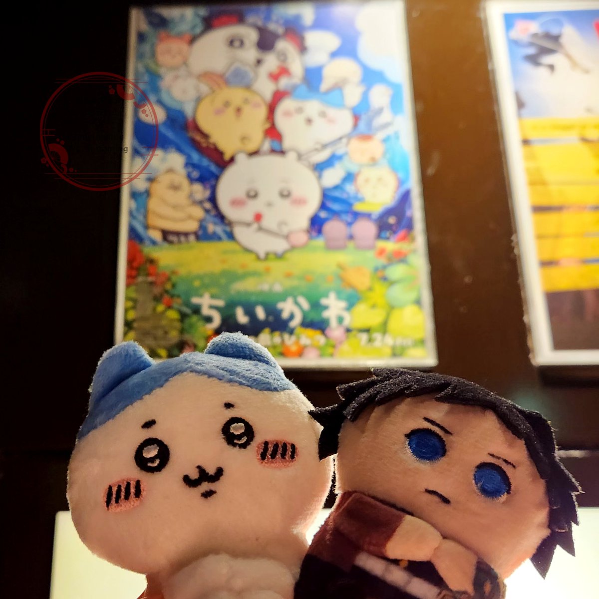 goodstuff52's tweet photo. 島二郎…かっけぇな😆
ちいかわの世界をたんのうしました😇 https://t.co/bFmjwXX5QW