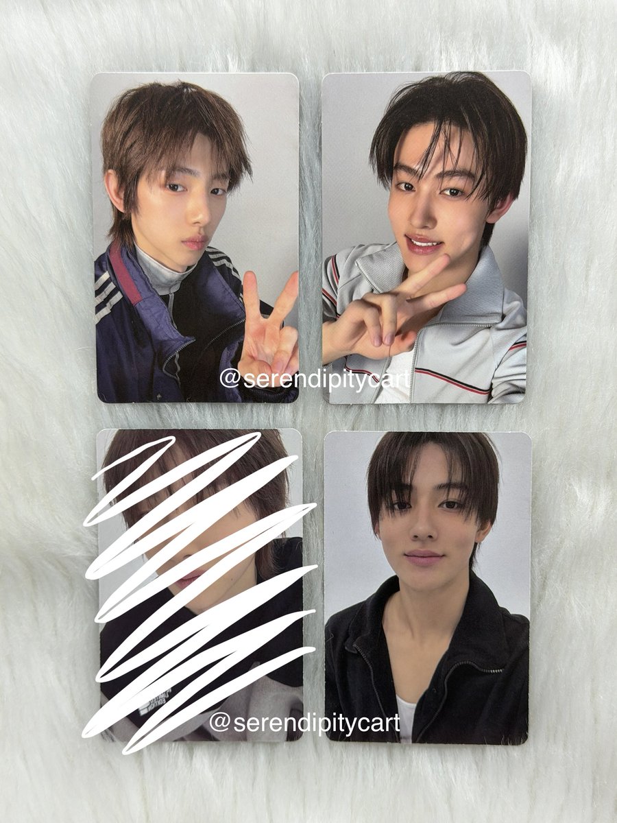 serendipitycart's tweet photo. 🌟 want to trade wtt cortis greengreen pc photocard pob on hand ph

have:
💗 jh / sh studio choom b
🌙 seonghyeon studio album

want: keonho counterparts  
💗 studio choom a or b
🌙 street / studio album

📍my loc: fairview qc 🥹🙏 https://t.co/vgMXGAwT8a
