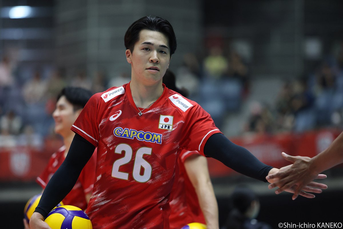 vking_jp's tweet photo. ＼写真ギャラリー／

🏐国際親善試合
🆚男子日本B代表 0-4 男子イタリア代表
🗓2026年7月24日
🏟東急ドレッセとどろきアリーナ
📸兼子愼一郎
✅掲載枚数 / 166点

https://t.co/c1bsGXGyvs https://t.co/IJUiQOzeNZ
