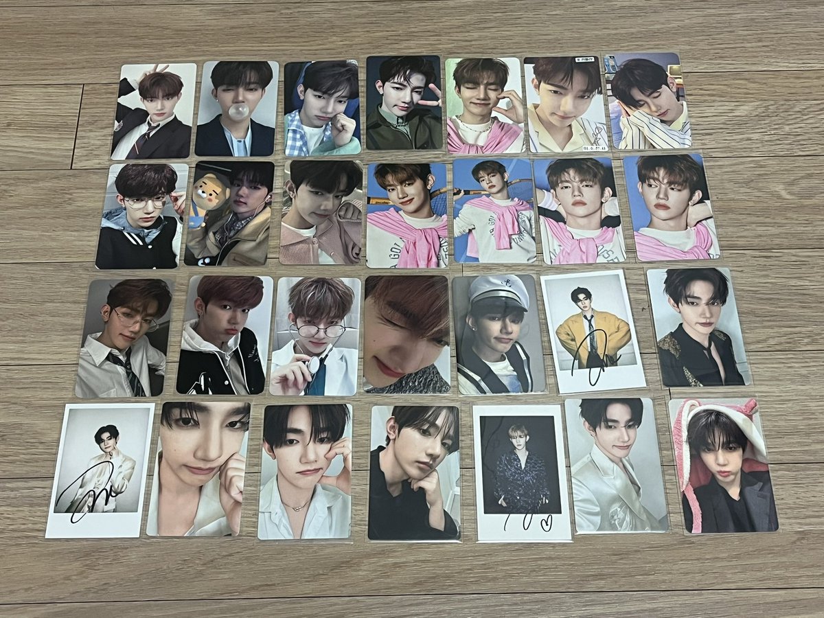 1oveofp's tweet photo. 제베원 제로베이스원 앤더블 엔더블 zerobaseone zb1 장하오 zhanghao 포카 양도 합니다

제시해주세요 sell
웬만하면 제시가 양도
https://t.co/py76YoHCzH

ZB1 AND2BLE 장하오 유승언 리키 김규빈 한유진 김태래 김규빈 박건욱 김지웅 wts album poca https://t.co/oUH4vL6BSx