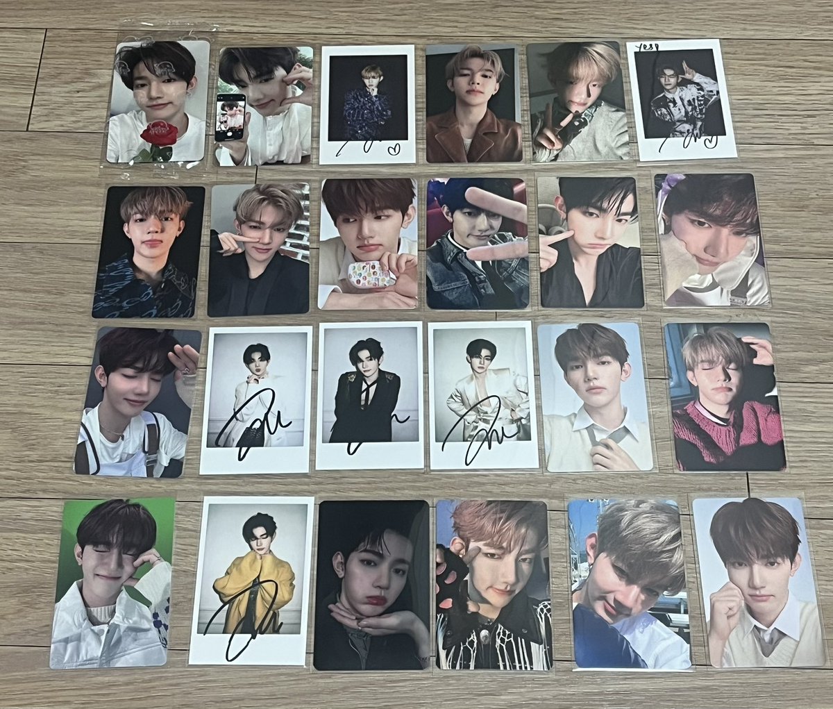 1oveofp's tweet photo. 제베원 제로베이스원 앤더블 엔더블 zerobaseone zb1 장하오 zhanghao 포카 양도 합니다

제시해주세요 sell
웬만하면 제시가 양도
https://t.co/py76YoHCzH

ZB1 AND2BLE 장하오 유승언 리키 김규빈 한유진 김태래 김규빈 박건욱 김지웅 wts album poca https://t.co/oUH4vL6BSx