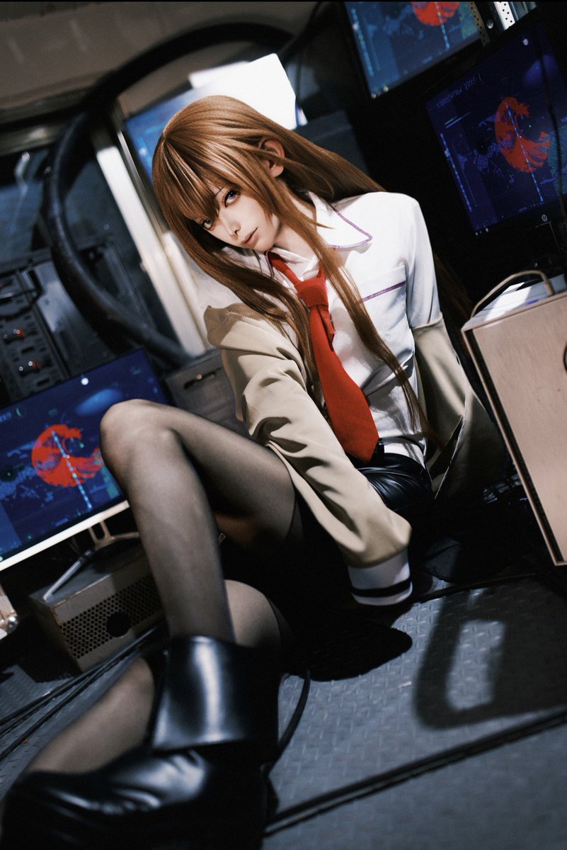 HermaS55179's tweet photo. This is the choice of Steins Gate
#牧濑红莉栖 #Cosplay #SteinsGate #シュタゲ #シュタゲゼロ #女装 #男の娘 #女装男子 #コスプレ #腿 #牧瀬紅莉栖生誕祭 https://t.co/2jvKURF3UK