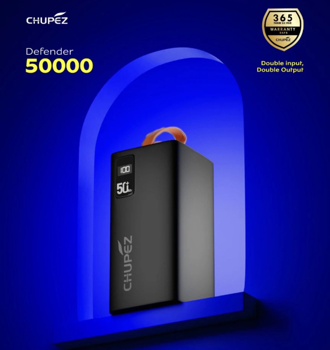 sijstore's tweet photo. 🔋 Never Run Out of Power Again!

Whether you’re working, traveling, creating content, or just out for the day, a reliable power bank is a must-have.

🔥 Available Now:

30,000mAh — ₦30,500
40,000mAh — ₦37,000
50,000mAh — ₦42,500
60,000mAh — ₦49,000

✅ Long-lasting battery life
✅ Fast charging technology
✅ Compatible with all smartphones and USB devices
✅ Built for everyday reliability

Stop worrying about low battery. Stay connected, stay productive, and stay powered wherever you go.

📩 Send a DM to place your order today. Fast delivery available 🇳🇬 
#PowerBank #FastCharging #StayPowered #TechAccessories #NigeriaBusiness #PhoneAccessories