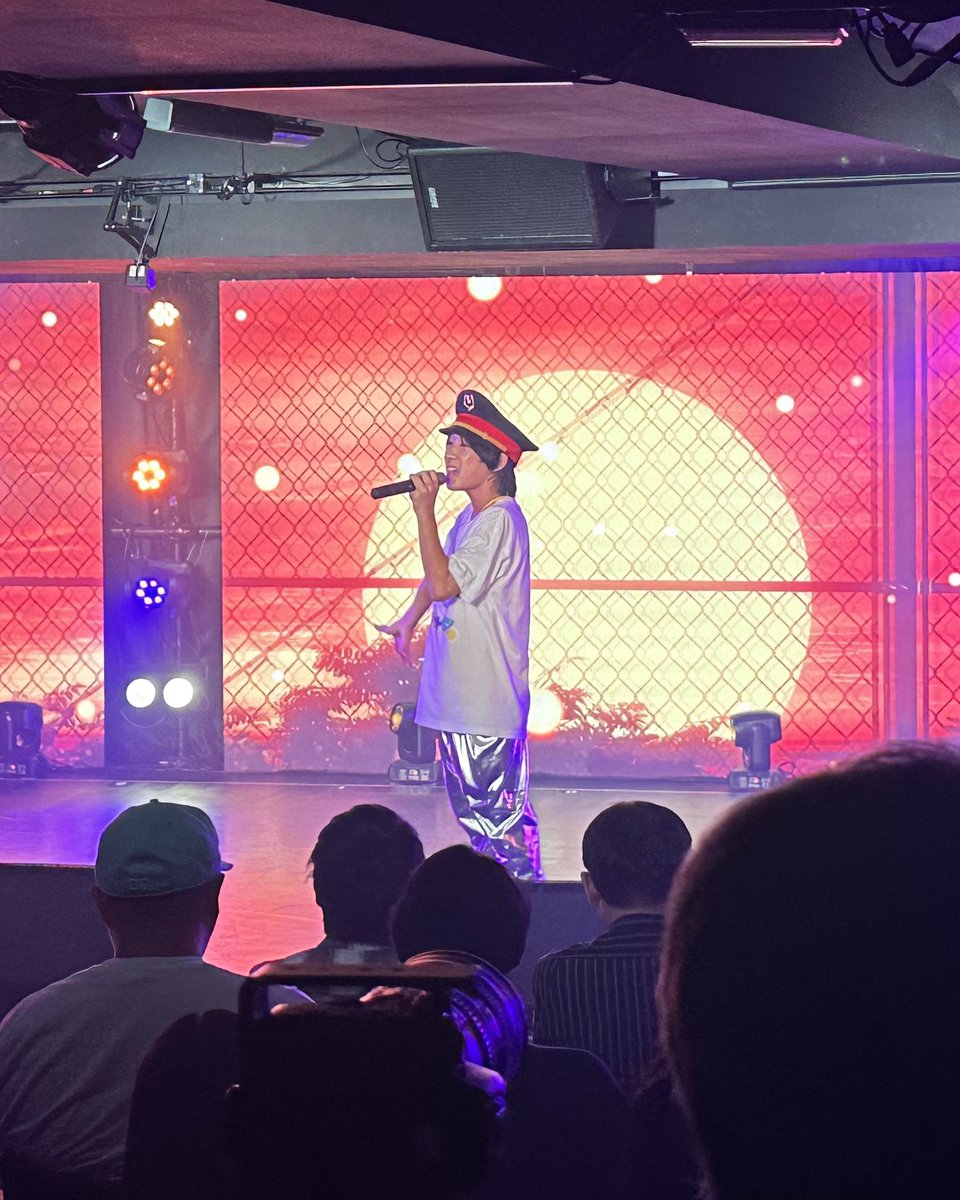 u_pa_risa's tweet photo. 土曜はにじいろアストレアの
しょうやくんとつばきちゃんのライブを観に池袋W:IKE329へ行きました🌈
お二人の最高にキラキラされてる姿を見てパワーを貰いました💖
しょうやくんのソロ曲「電車になりたくて」とても素敵で✨
つばきちゃんのダンスパフォーマンスにとても見惚れて✨
楽しい時間でした😍 https://t.co/kivl06RPsI