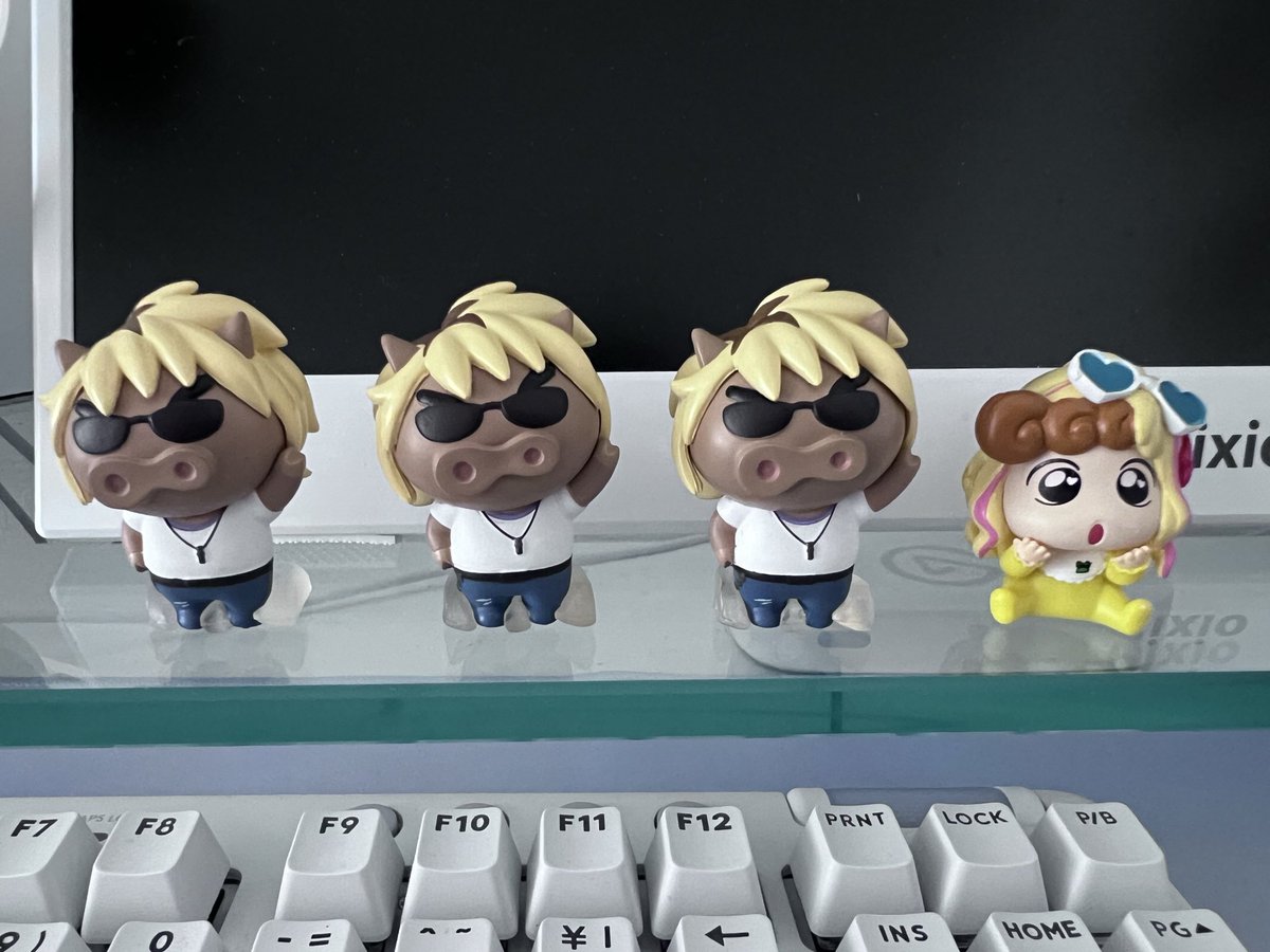 xx_33_7's tweet photo. ブリ3……ガチャ運悪すぎだろ！！ https://t.co/I9lQAIQJzX