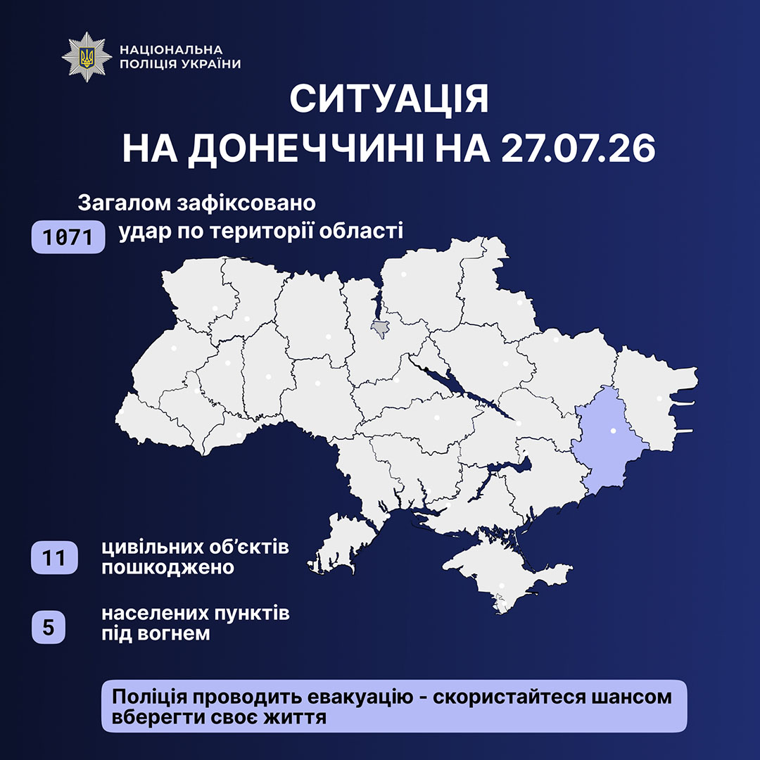 gumvd_don's tweet photo. Троє жителів Донеччини зазнали поранень через російські удари https://t.co/n8BBqYLYiK https://t.co/VCb3bA2oEC