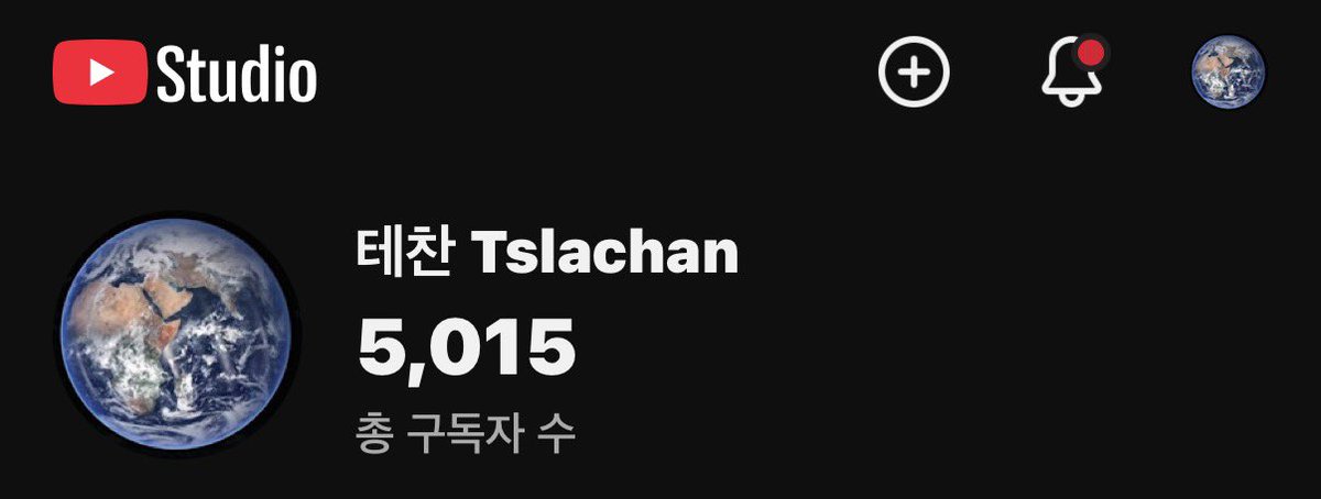 Tslachan's tweet photo. $TSLA
유튜브 구독자 5,000명을 달성했습니다. 감사합니다!

테슬라(와 관련된)만 다루는 채널입니다. 아직 미구독이시라면 구독을 부탁드립니다~!

🔗: https://t.co/WbglakrTMJ https://t.co/e57vaLYnUO