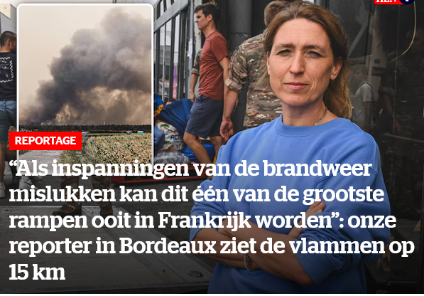 dirk_vandebergh's tweet photo. Bij @HLN_BE kijken ze er al vol verlangen naar uit. 🤡🤡 https://t.co/MSUsyTTutU