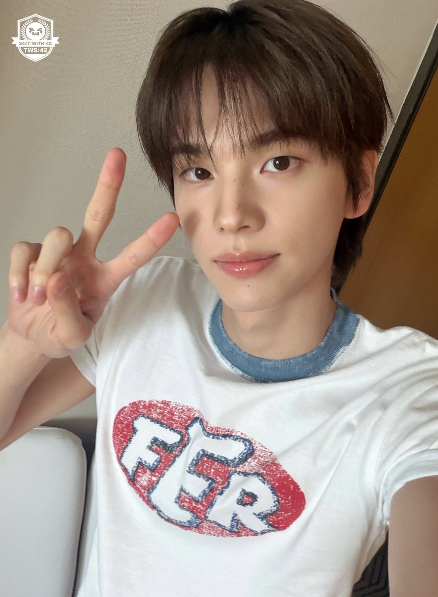 TWS_INTL's tweet photo. [42 MEMBERSHIP] 260727

[TWS:42] TWS with 42 : in Beijing💙 — #SHINYU and #DOHOON

#신유 #도훈 #TWS #투어스 #247WithUs https://t.co/YUo1js8zW7