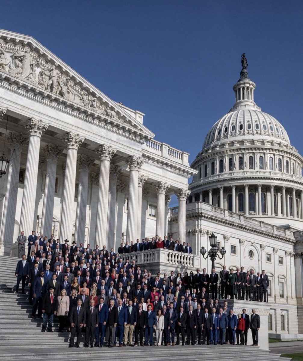 therealerictrum's tweet photo. BREAKING: Many Patriots support primarying any Republican that votes to go on Recess instead of passing the Save America Act

NOBODY DESERVES A VACATION

I ABSOLUTELY AGREE 💯 https://t.co/EcrKsZMfGX