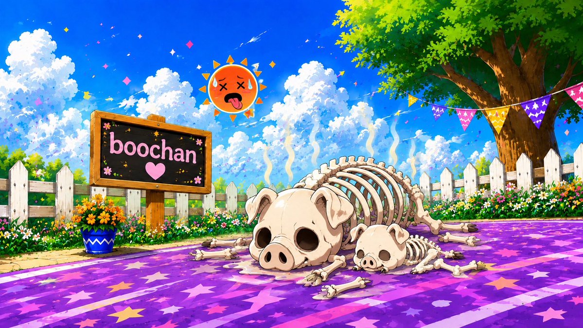Boochan0's tweet photo. ただいま〜🫠 https://t.co/jR7cYawIpi