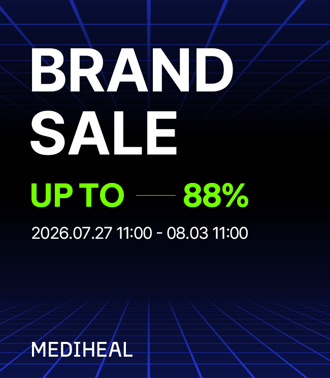 no_sale_no_life's tweet photo. #광녀_화장품 
메디힐 브랜드세일

최대 88% 

7.27 11:00 - 8.3 11:00

할인코드 : 26FS16LS

https://t.co/8BJ0yuuDIg https://t.co/HOtND8FBHo