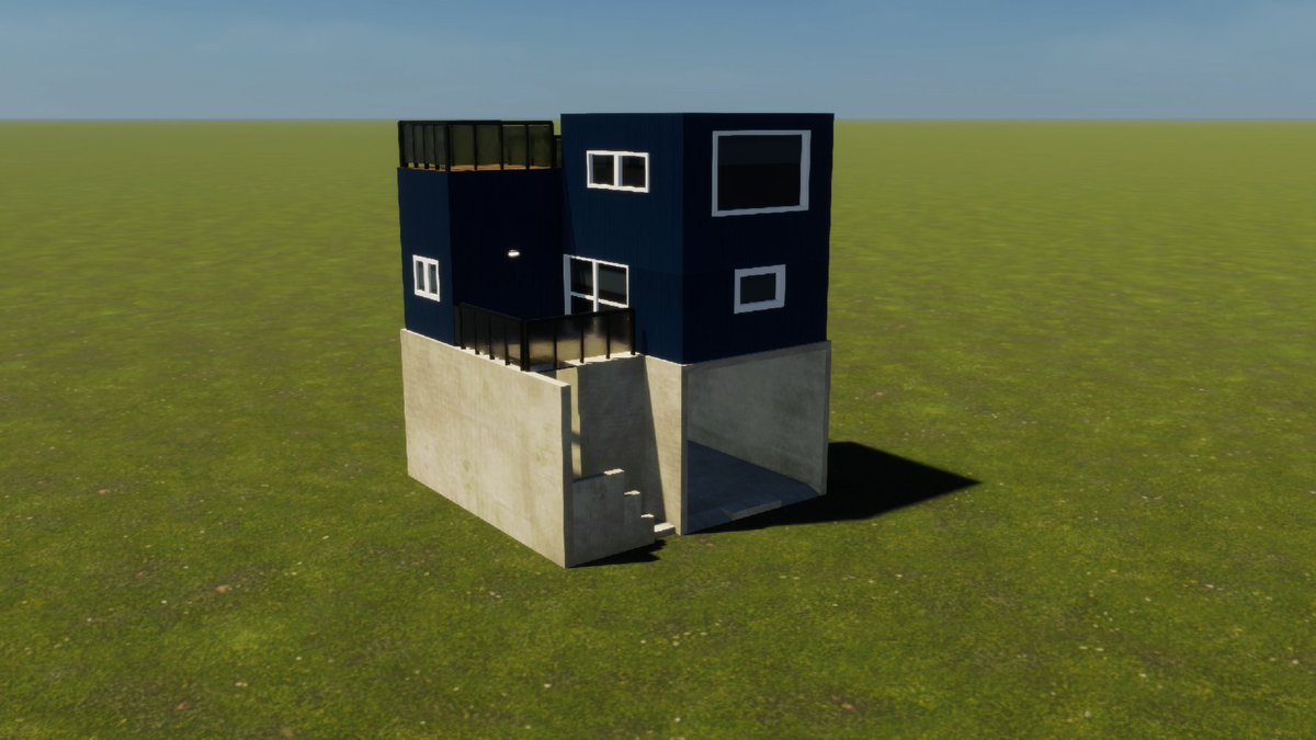 pulutankman's tweet photo. cities skylines2で初mod作成してみました https://t.co/leUZlsvK6D