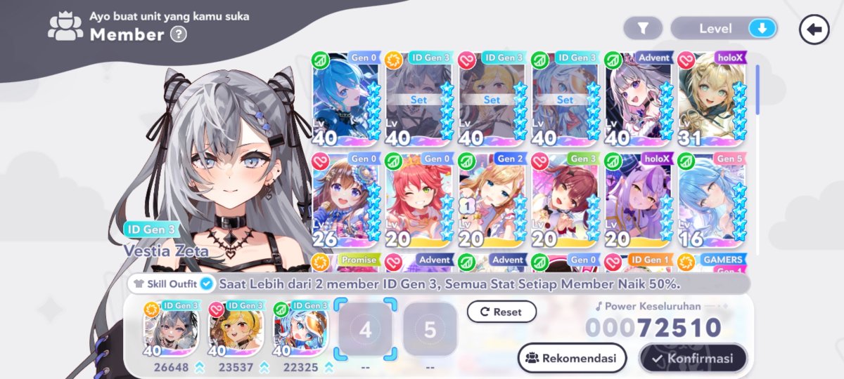 Lymonut's tweet photo. Finally today i just got kaela and kobo so my holoh3ro team complete 😭🎉
すごく うれし
#ホロドリ 
#holodori https://t.co/lTH4x1oWN5