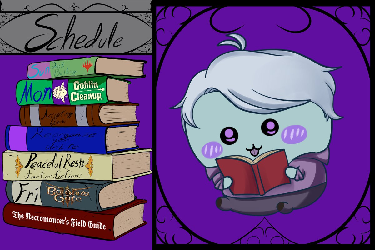 Umbra, Necromancer Ghost & Store Owner tweet media