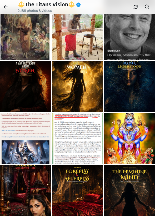 🔱The_Titans_Vision🔱 tweet media